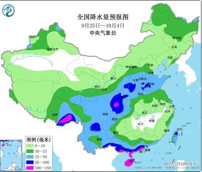 國慶假期前秋老虎出沒，莫讓臭氧污染影響大氣優(yōu)良天數(shù)